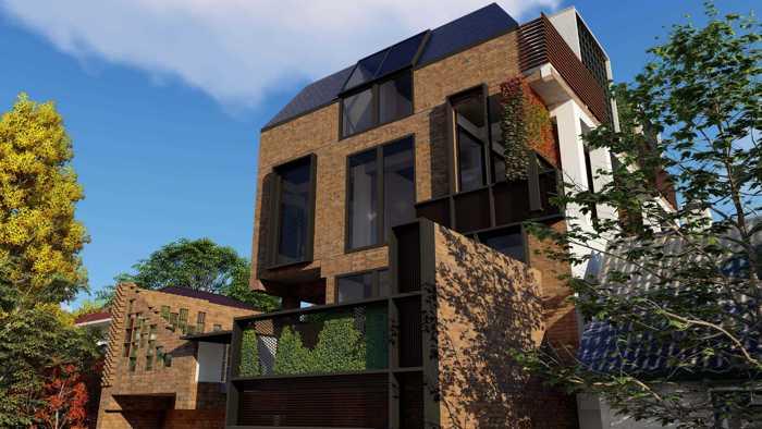 Teleti St: Hotel, 350.0 M² | Korter.Ge view 2