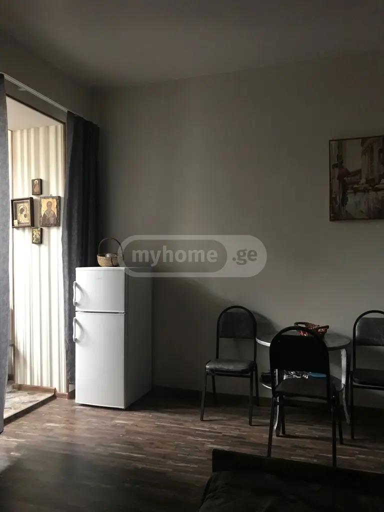 1-Room Apartment For Rent In Tbilisi, Ortatchala St view 5