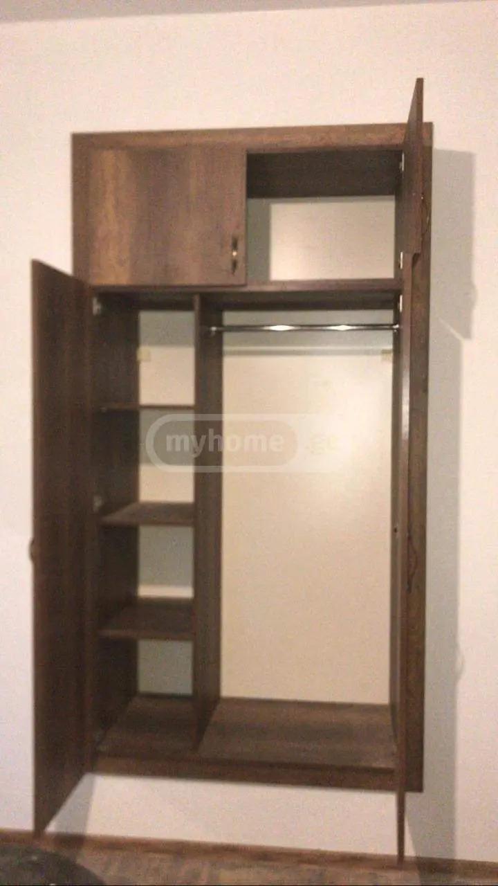 1-Room Apartment For Rent In Tbilisi, Ortatchala St view 2