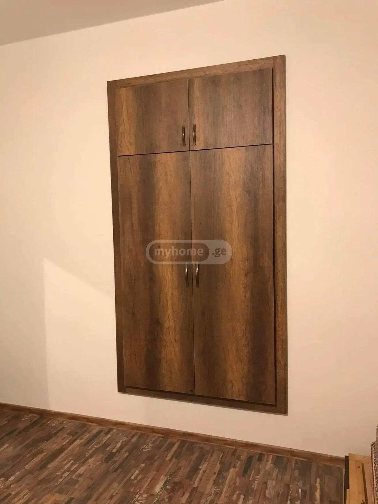 1-Room Apartment For Rent In Tbilisi, Ortatchala St view 1