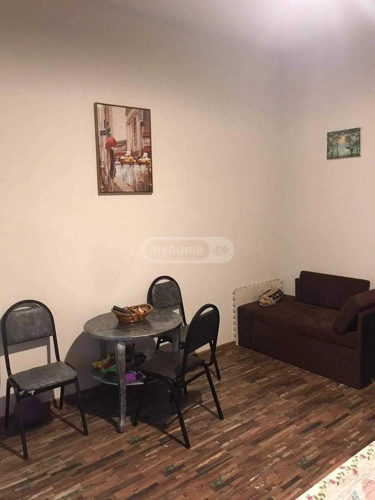 1-Room Apartment For Rent In Tbilisi, Ortatchala St view 3