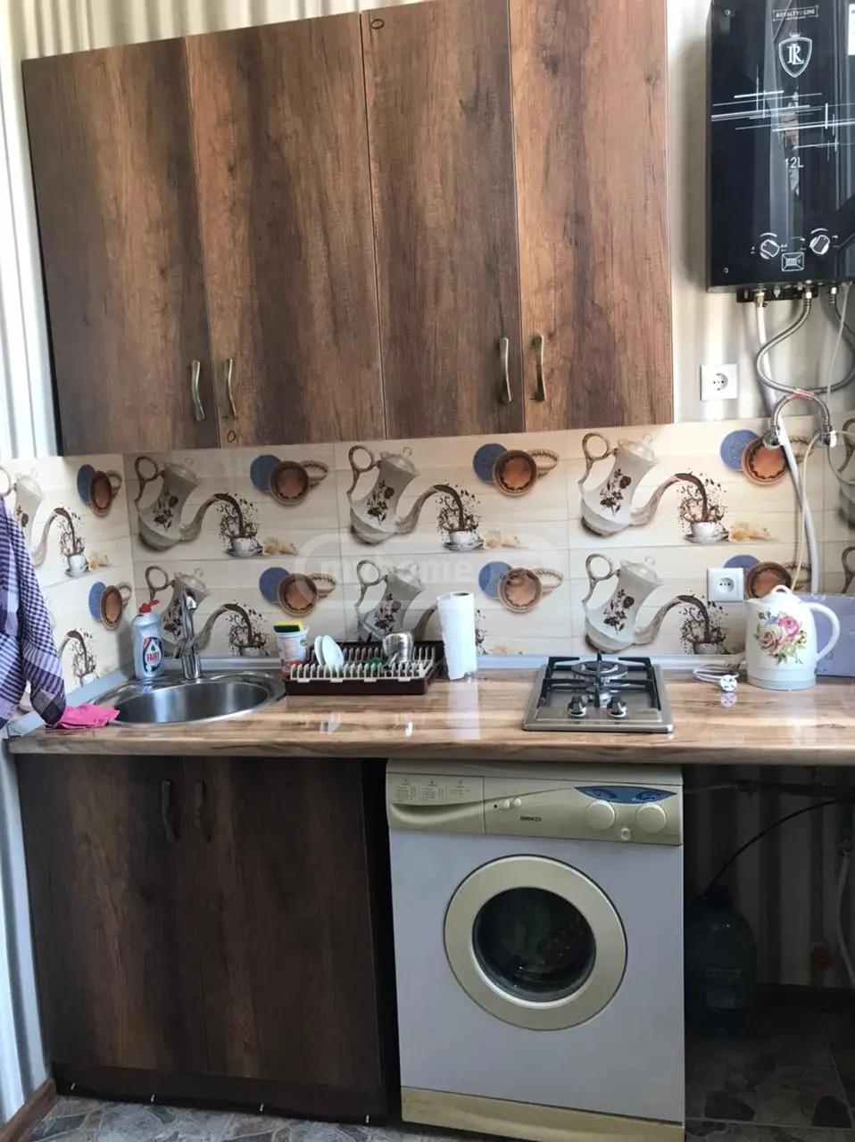 1-Room Apartment For Rent In Tbilisi, Ortatchala St view 6