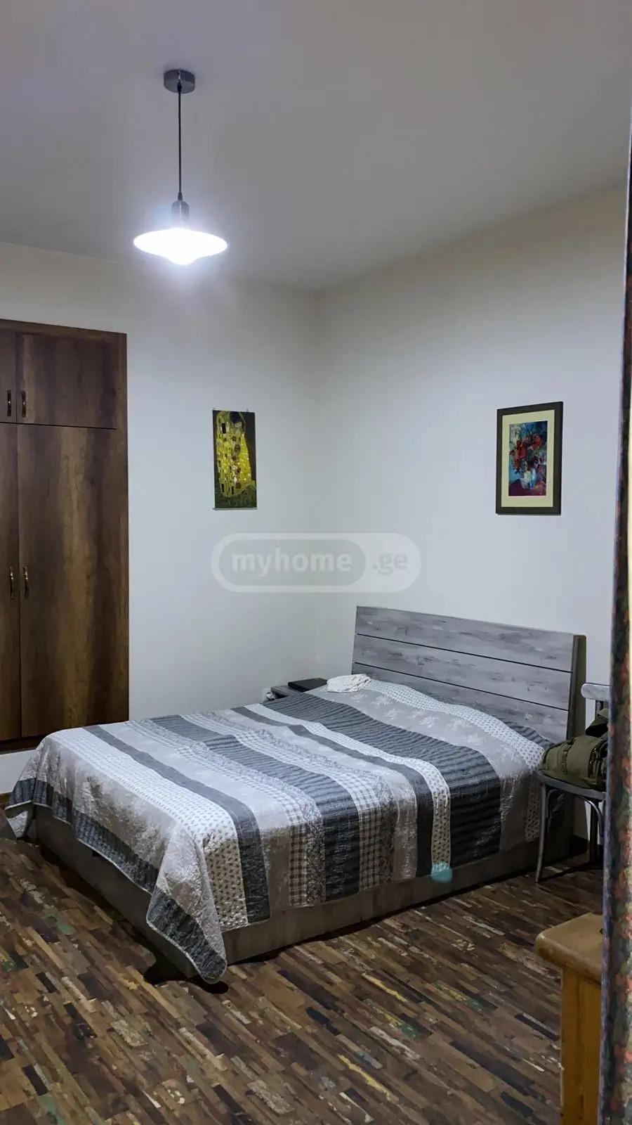 1-Room Apartment For Rent In Tbilisi, Ortatchala St view 8