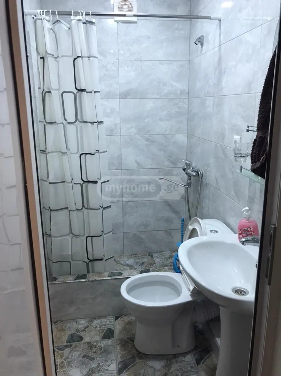 1-Room Apartment For Rent In Tbilisi, Ortatchala St view 9