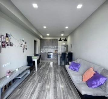 3-Room Apartment For Rent In Tbilisi, Krtsanisi St view 2