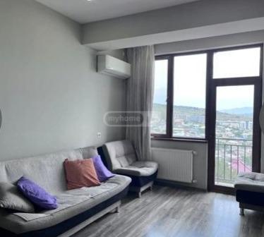 3-Room Apartment For Rent In Tbilisi, Krtsanisi St view 1