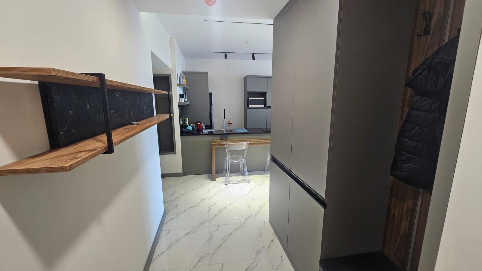 3-Room Apartment For Rent In Batumi, Porta Batumi Tower view 5
