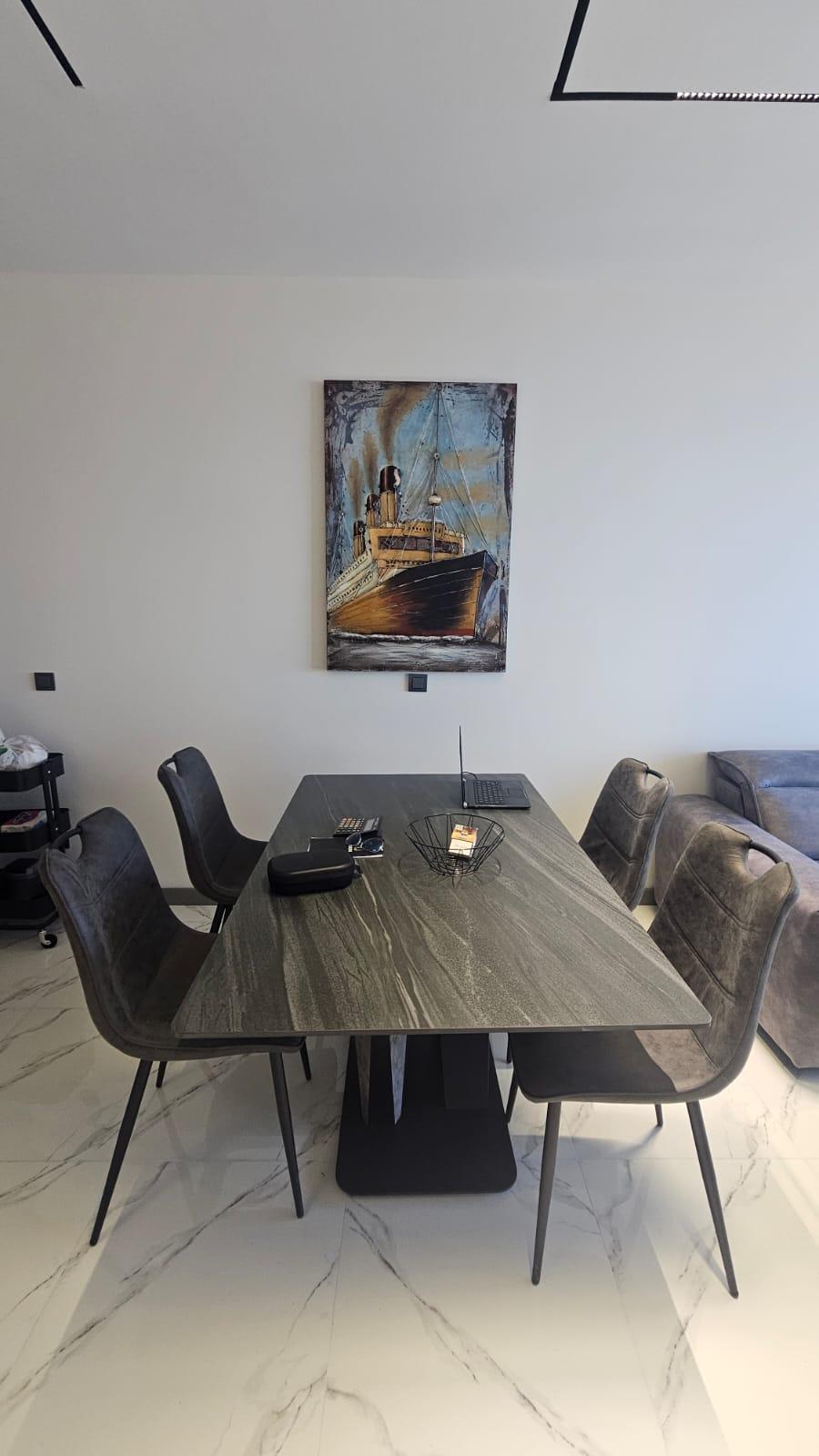 3-Room Apartment For Rent In Batumi, Porta Batumi Tower view 2