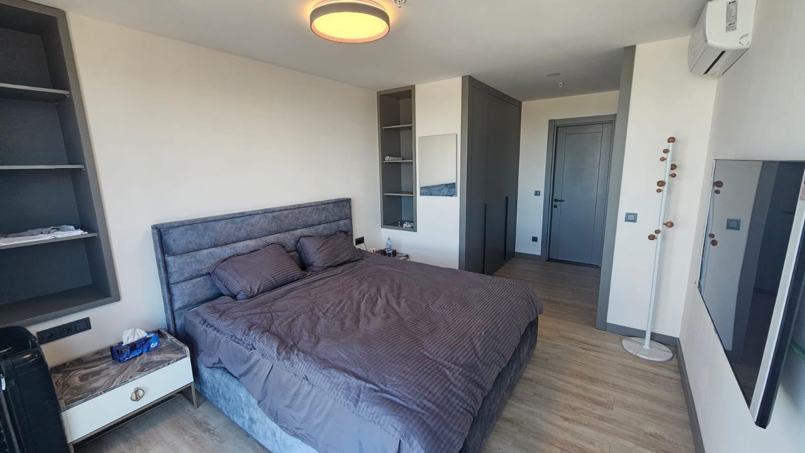3-Room Apartment For Rent In Batumi, Porta Batumi Tower view 4