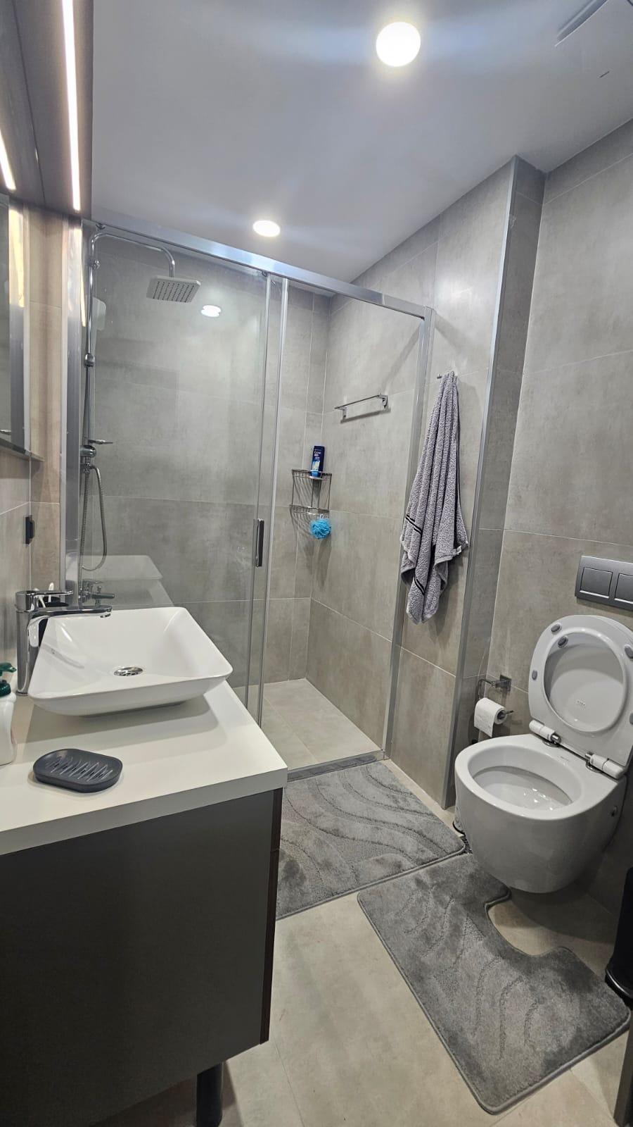 3-Room Apartment For Rent In Batumi, Porta Batumi Tower view 3