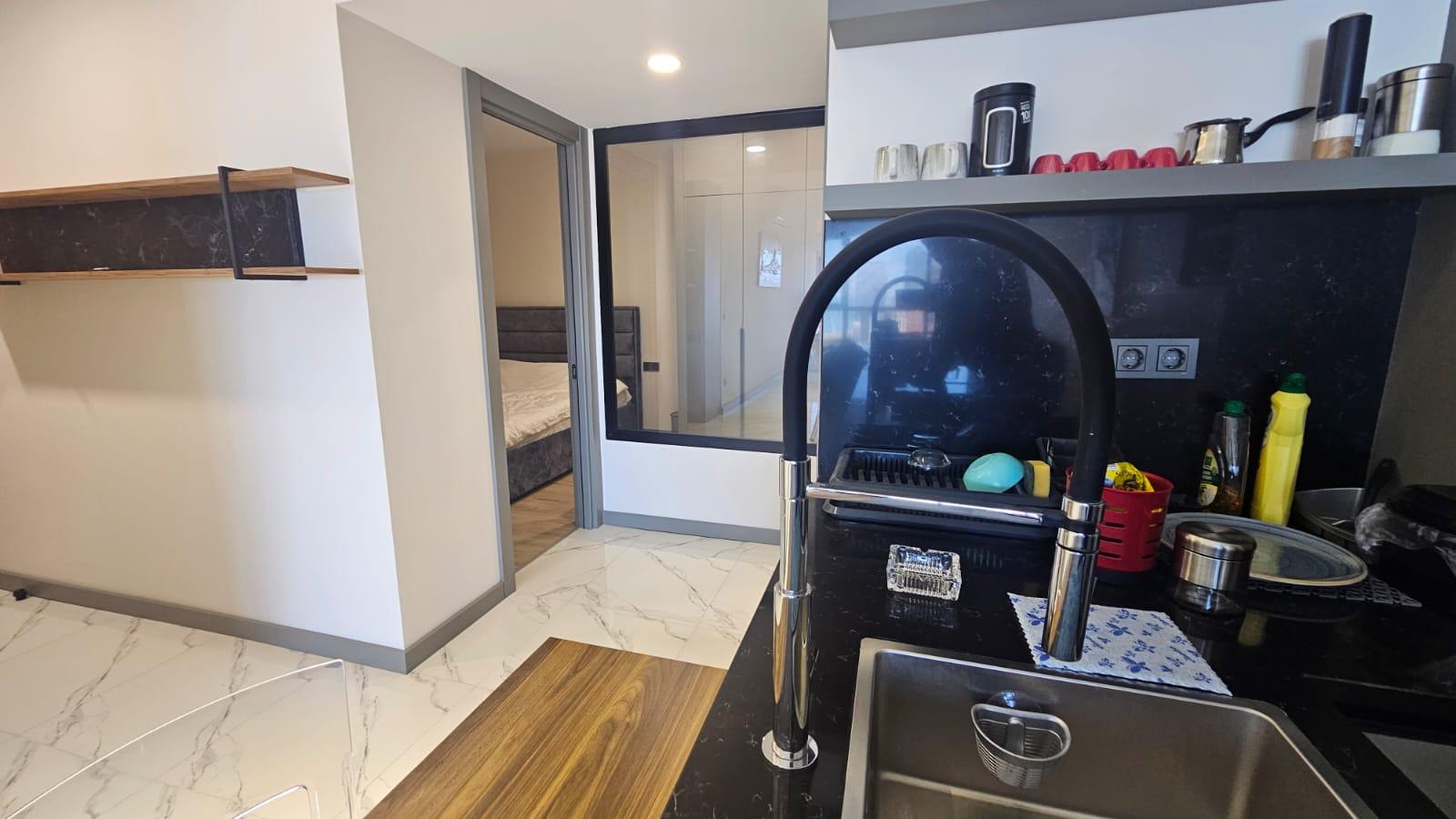 3-Room Apartment For Rent In Batumi, Porta Batumi Tower view 8