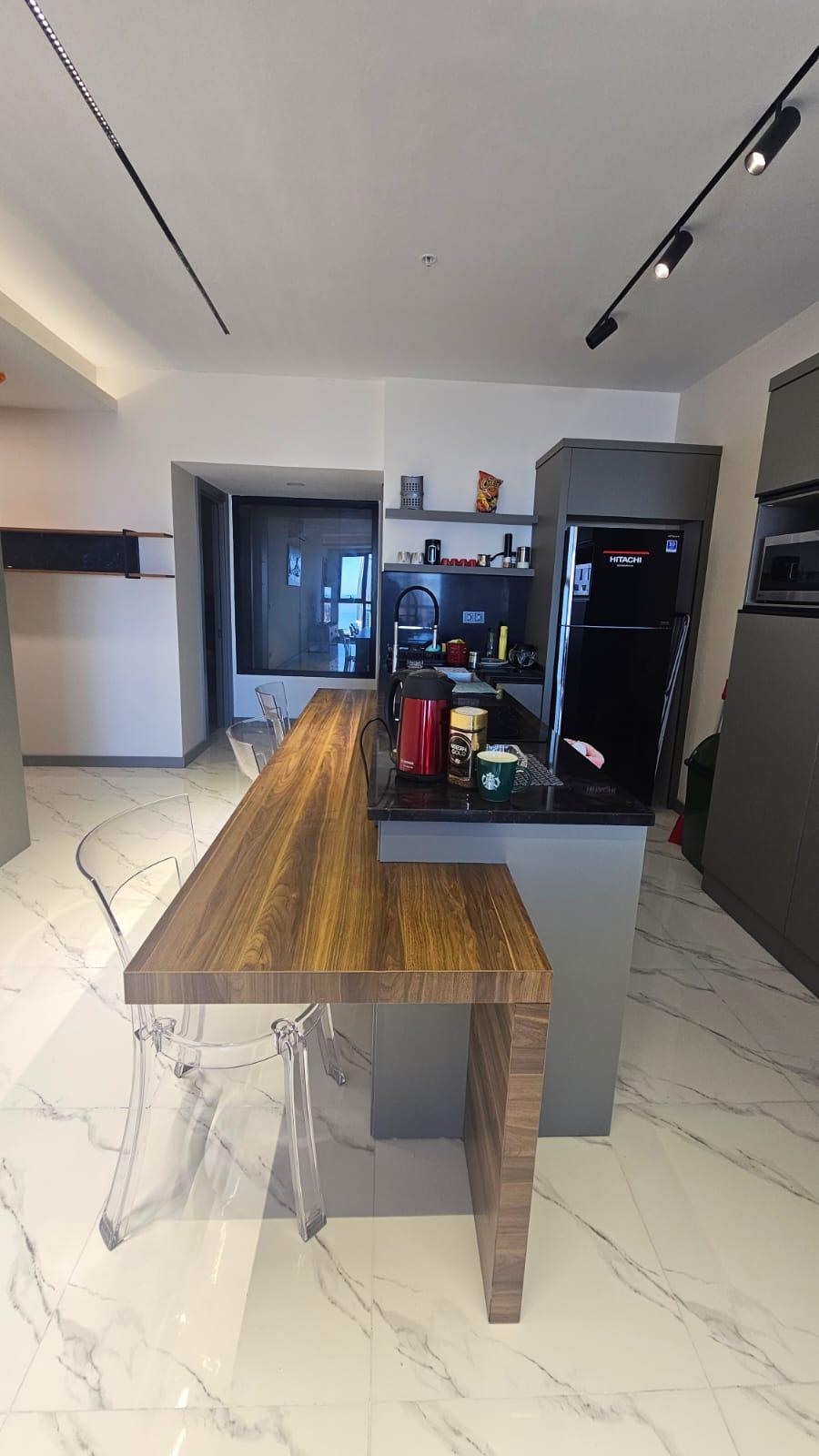 3-Room Apartment For Rent In Batumi, Porta Batumi Tower view 7