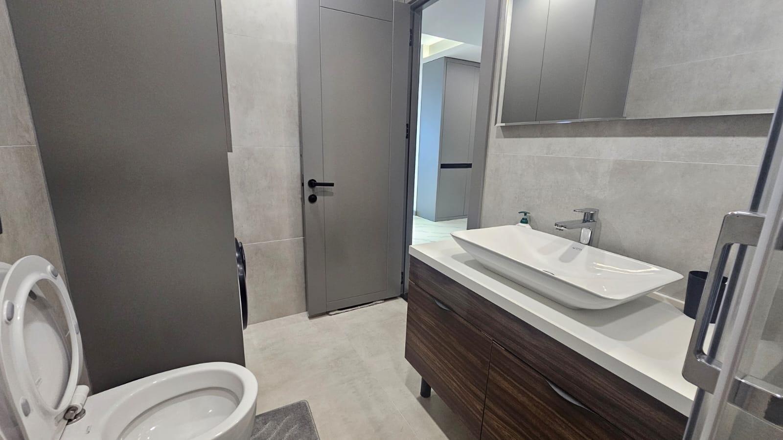 3-Room Apartment For Rent In Batumi, Porta Batumi Tower view 15