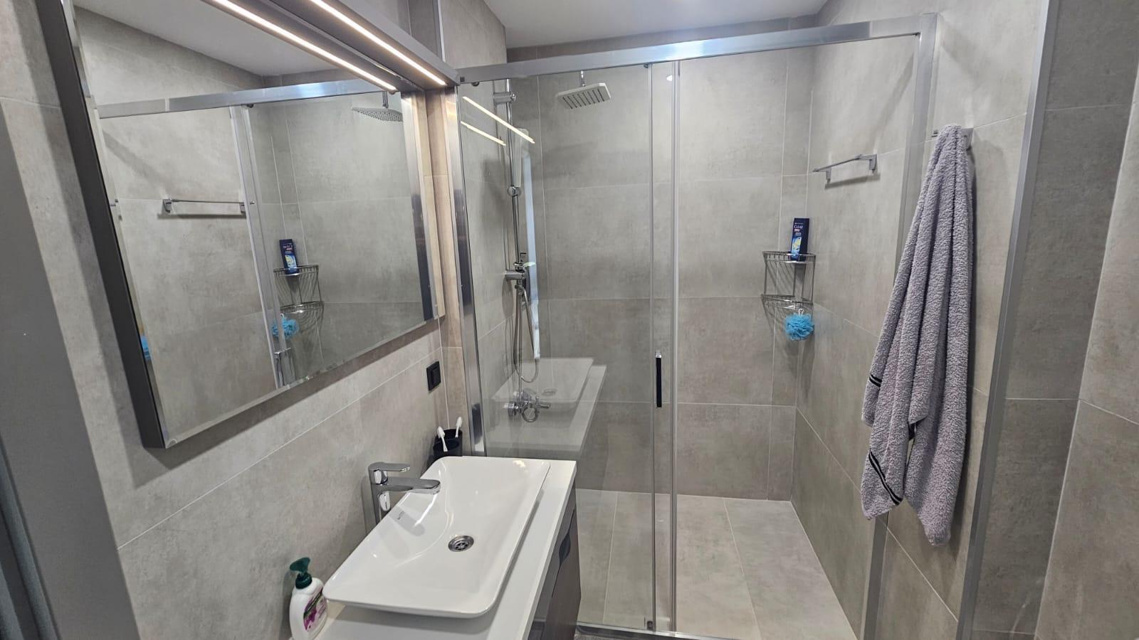 3-Room Apartment For Rent In Batumi, Porta Batumi Tower view 21