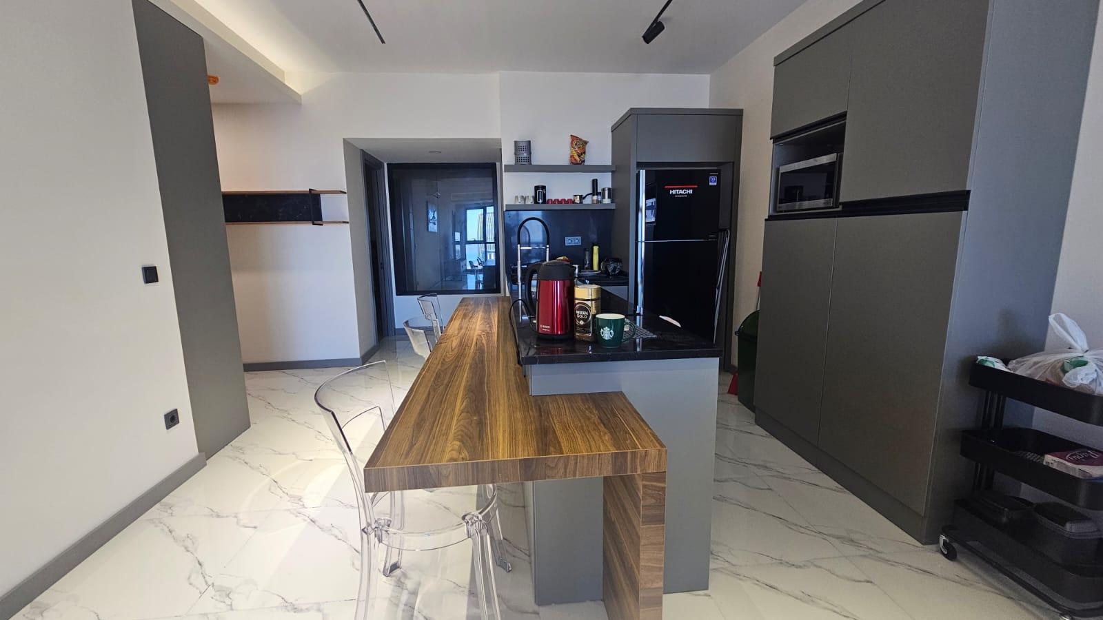 3-Room Apartment For Rent In Batumi, Porta Batumi Tower view 23