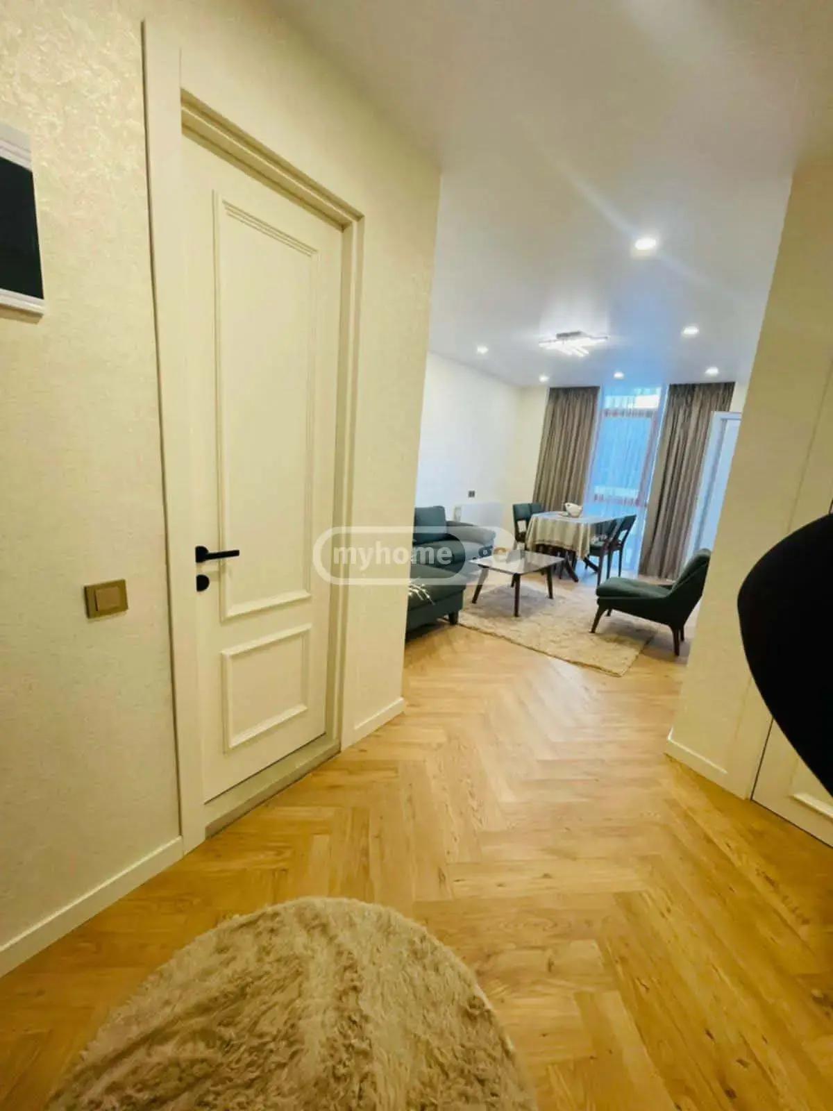 2-Room Apartment For Daily Rent In Batumi, Zhiuli Shartava Ave, 27-31, 50 M² — 200 ₾ Per Day view 8