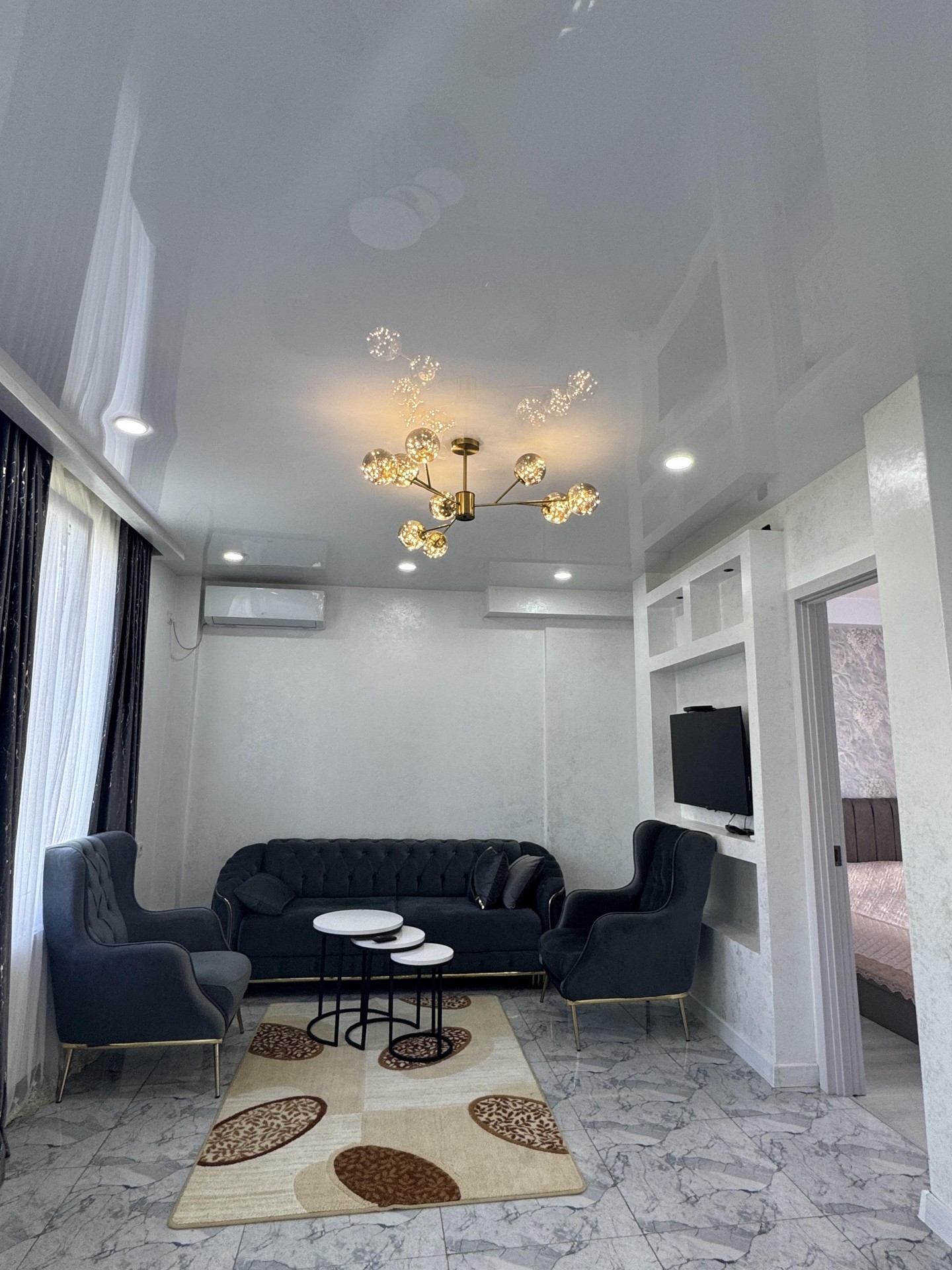 3-Room House For Rent In Batumi, Lado Asatiani St, 20a view 1