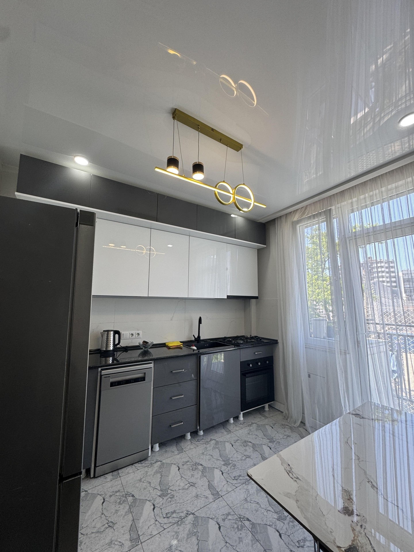 3-Room House For Rent In Batumi, Lado Asatiani St, 20a view 4