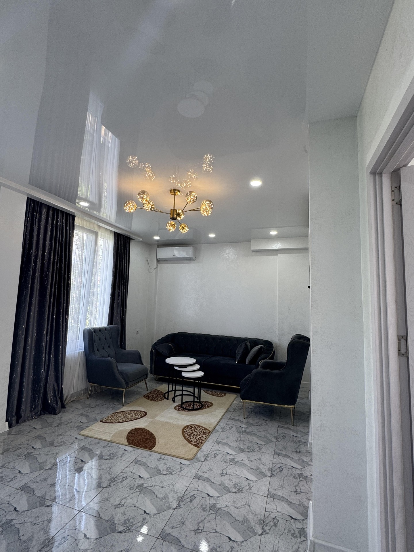 3-Room House For Rent In Batumi, Lado Asatiani St, 20a view 2