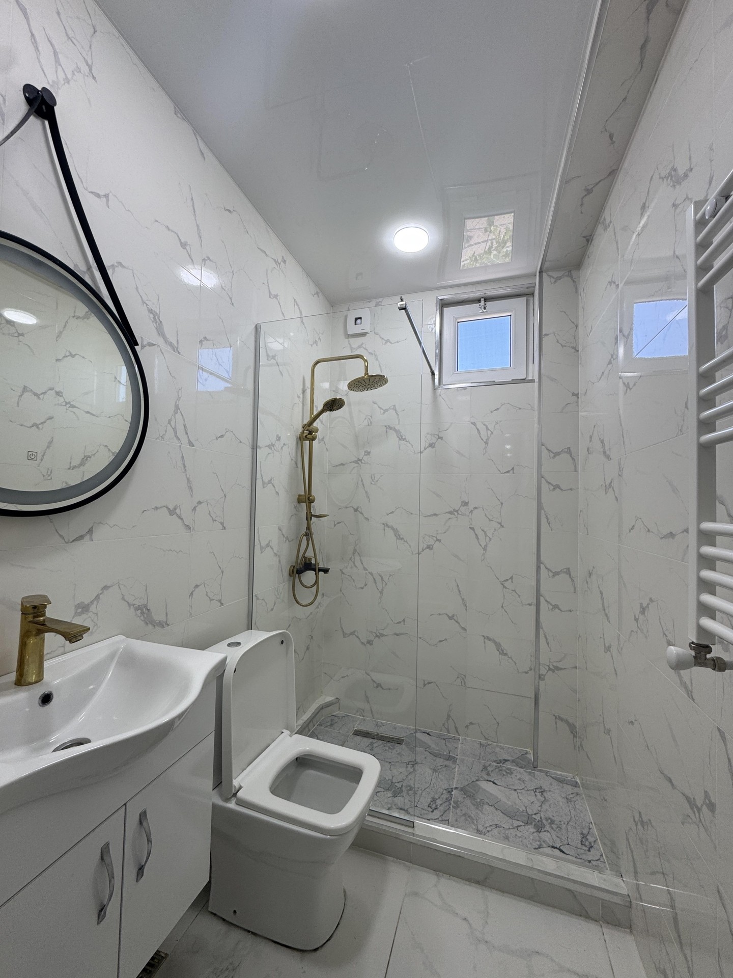 3-Room House For Rent In Batumi, Lado Asatiani St, 20a view 12