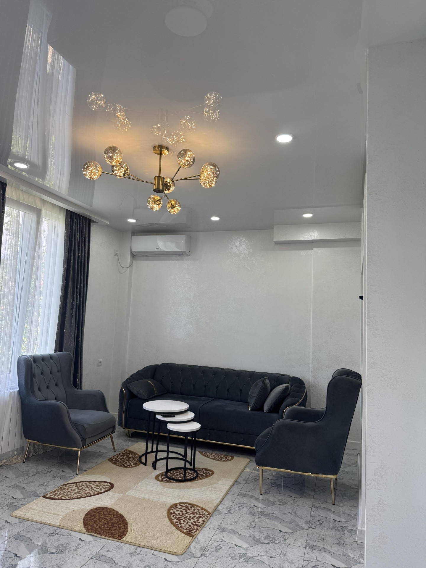 3-Room House For Rent In Batumi, Lado Asatiani St, 20a view 6