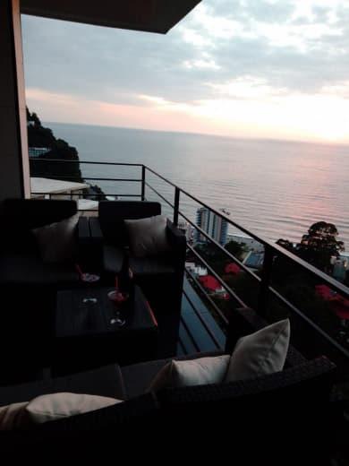4-Room Penthouse Apartment For Sale In Kvariati, Ioane Lazi St, 43d view 11