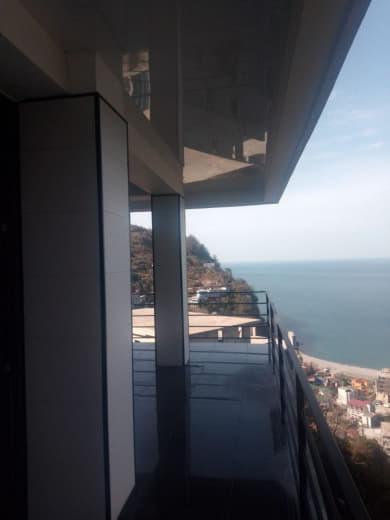 4-Room Penthouse Apartment For Sale In Kvariati, Ioane Lazi St, 43d view 12