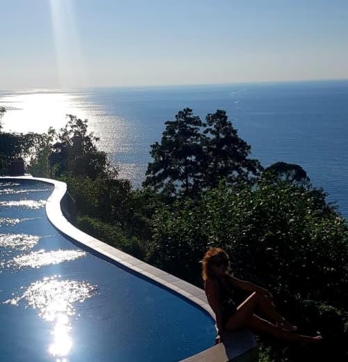 4-Room Penthouse Apartment For Sale In Kvariati, Ioane Lazi St, 43d view 10