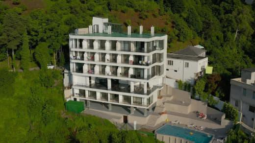 4-Room Penthouse Apartment For Sale In Kvariati, Ioane Lazi St, 43d view 16