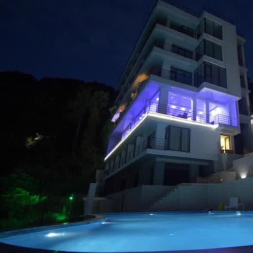 4-Room Penthouse Apartment For Sale In Kvariati, Ioane Lazi St, 43d view 9