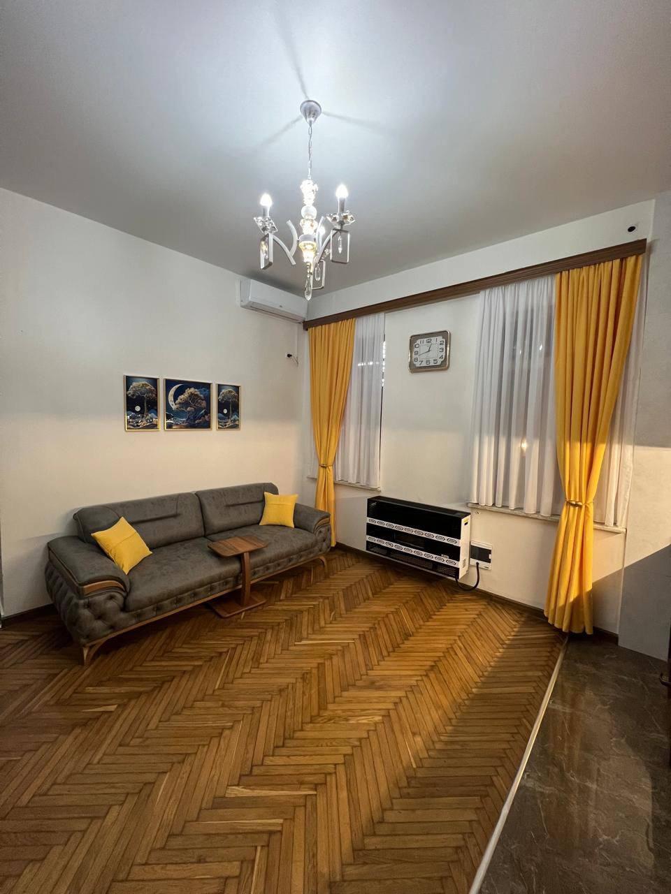 3-Room Apartment For Rent In Batumi, Mamia Varshanidze St, 111 view 1