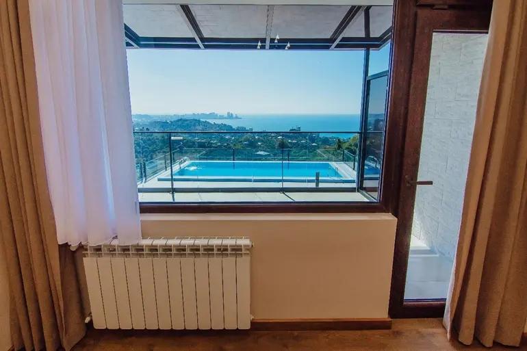 8-Room House For Rent In Batumi, Shota Rustaveli St view 9