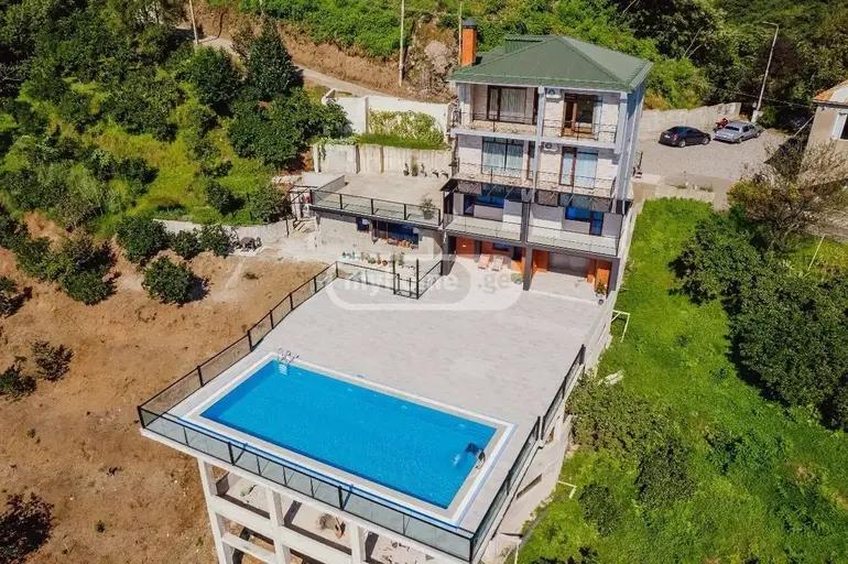 8-Room House For Rent In Batumi, Shota Rustaveli St view 12
