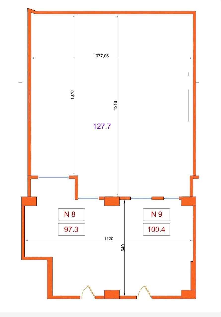 Commercial Property For Sale: 263 M² In Batumi, Guaranty Dream House – $249,850 view 2