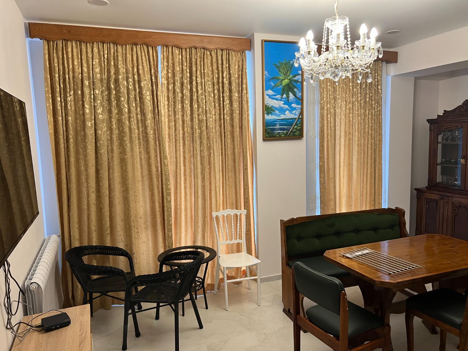 2-Room Apartment For Daily Rent In Batumi, 26 May St, 13, 65 M² — $80 Per Day view 3