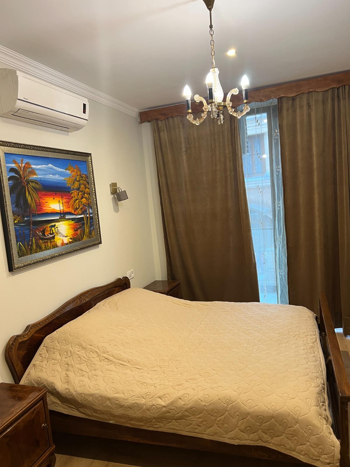 2-Room Apartment For Daily Rent In Batumi, 26 May St, 13, 65 M² — $80 Per Day view 8