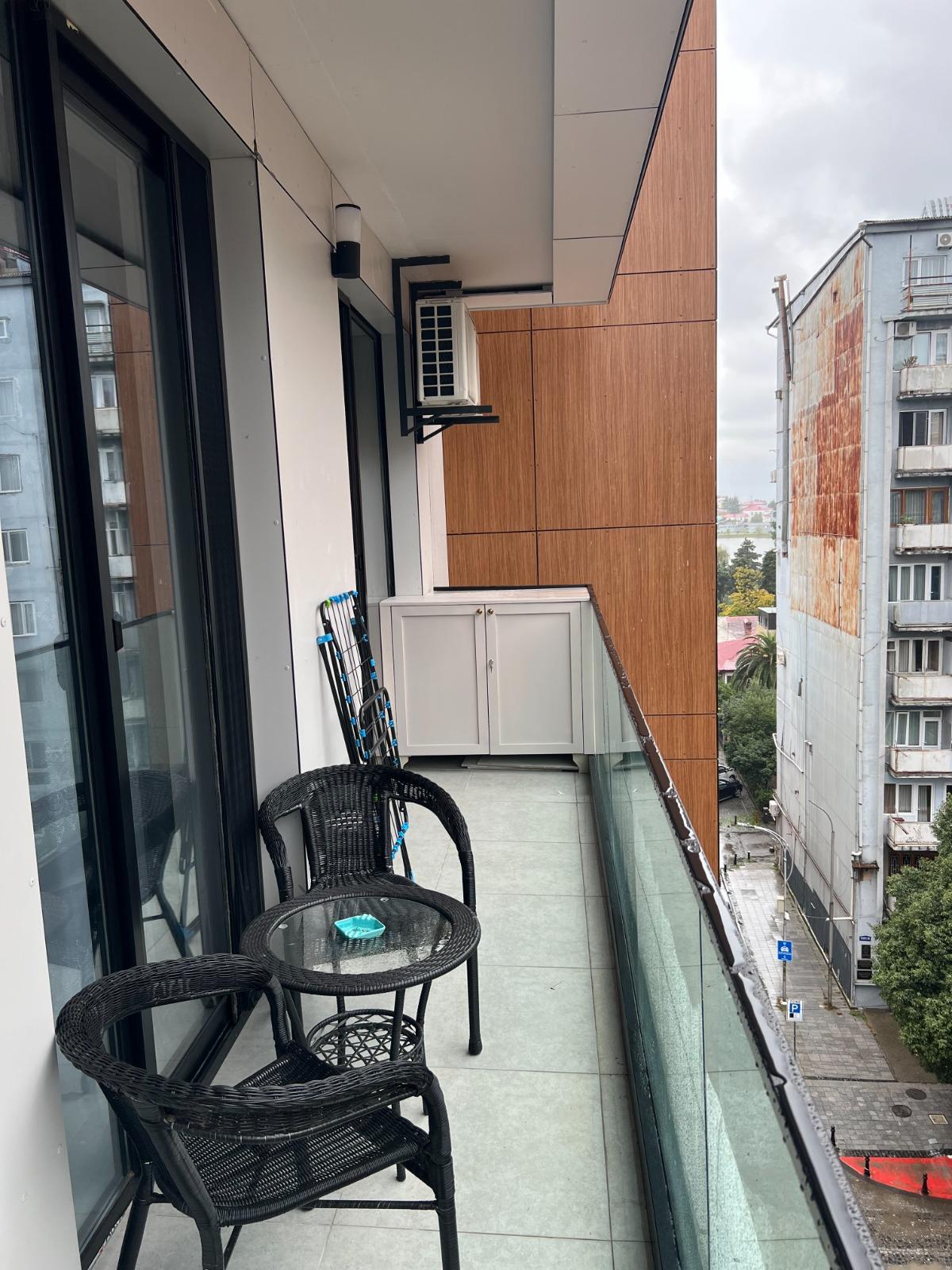 2-Room Apartment For Daily Rent In Batumi, 26 May St, 13, 65 M² — $80 Per Day view 12