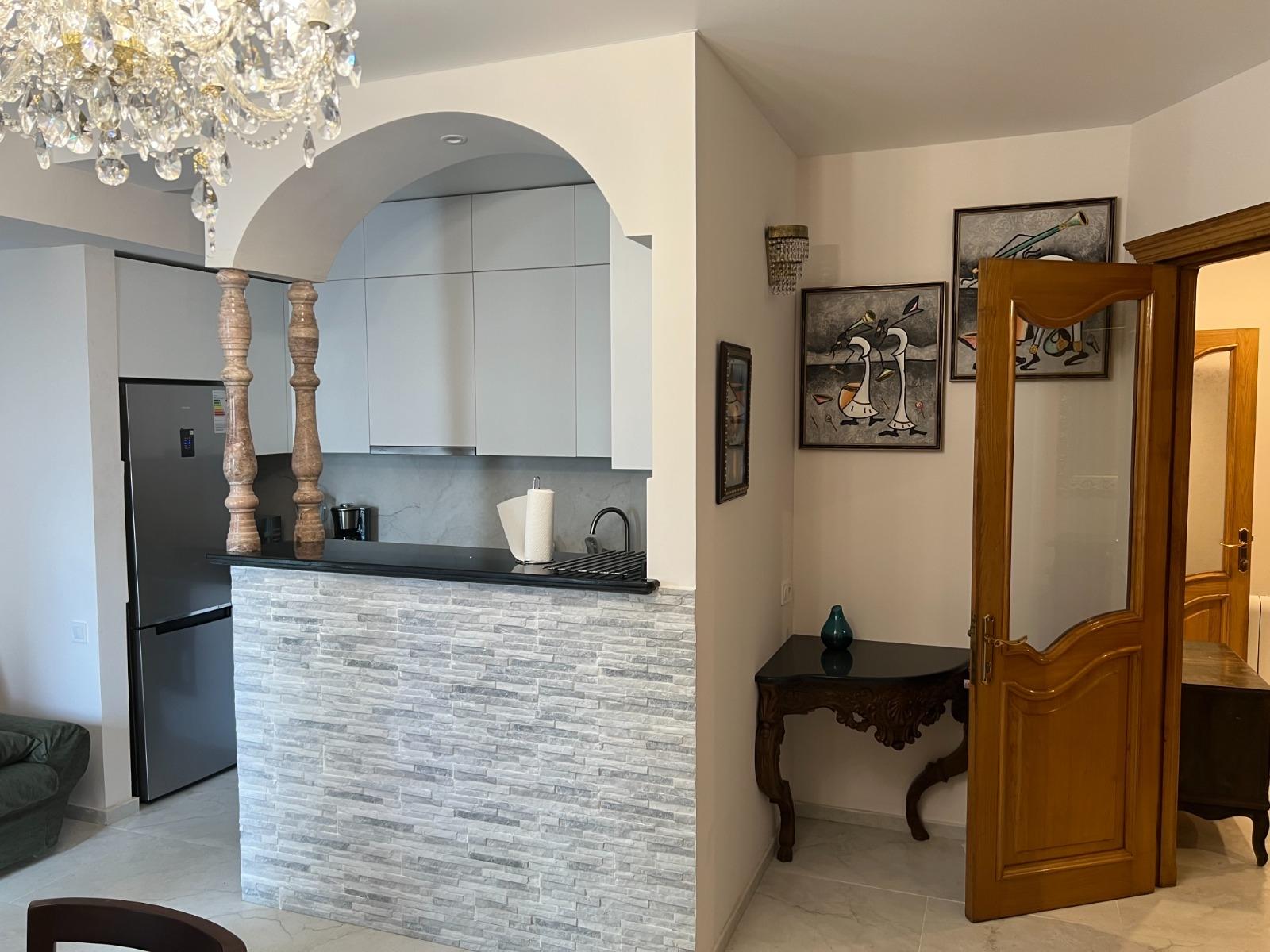 2-Room Apartment For Daily Rent In Batumi, 26 May St, 13, 65 M² — $80 Per Day view 2