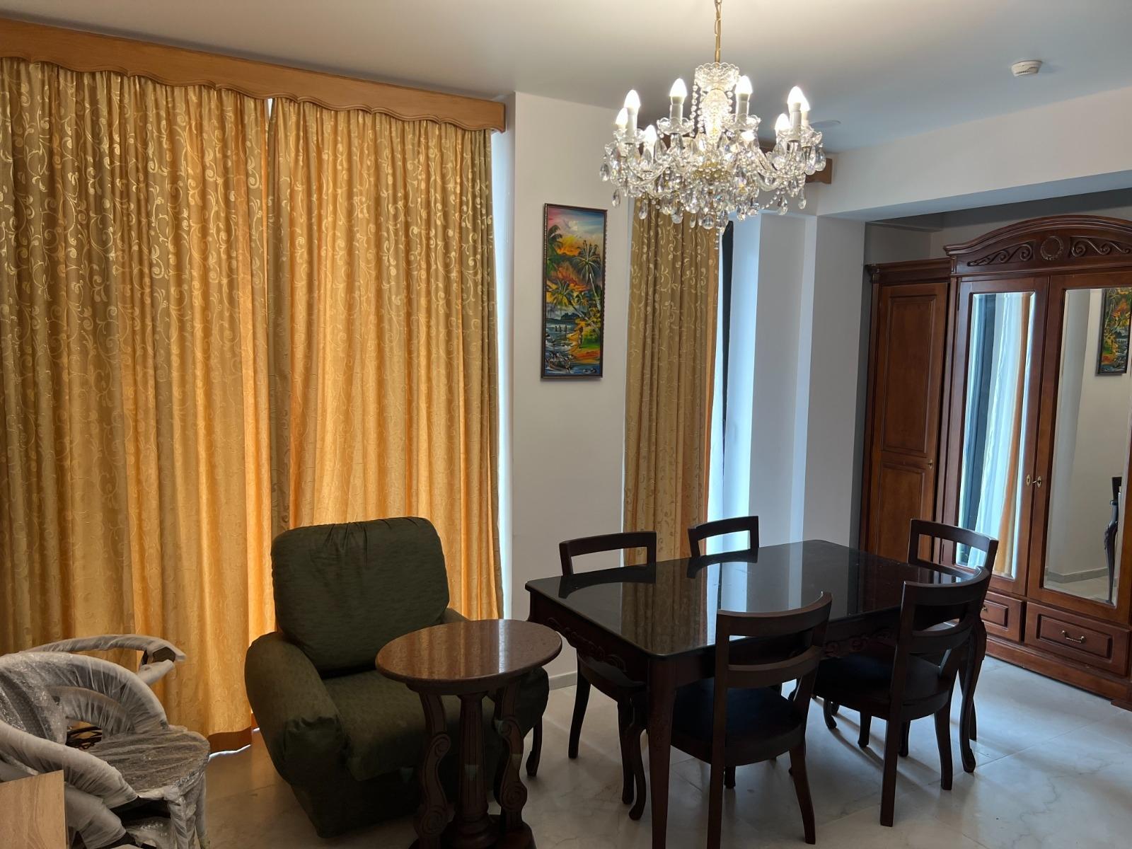 2-Room Apartment For Daily Rent In Batumi, 26 May St, 13, 65 M² — $80 Per Day view 5