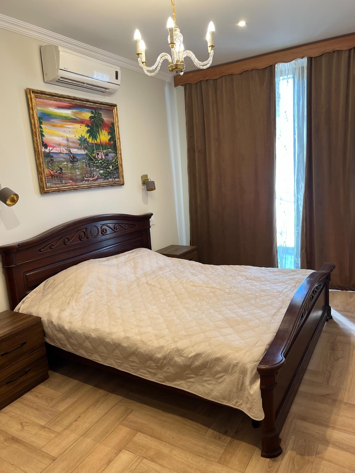 2-Room Apartment For Daily Rent In Batumi, 26 May St, 13, 65 M² — $80 Per Day view 11