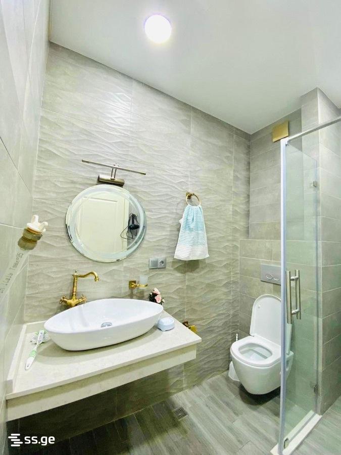 3-Room Apartment For Daily Rent In Batumi, Petre Melikishvili St, 40, 60 M² — 220 ₾ Per Day view 9