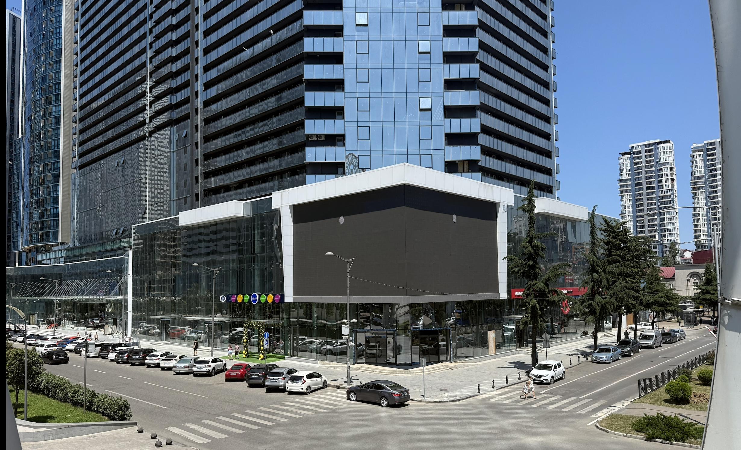 Commercial Property For Rent: 115 M² In Batumi, BlueSky Tower – $1,725 view 3
