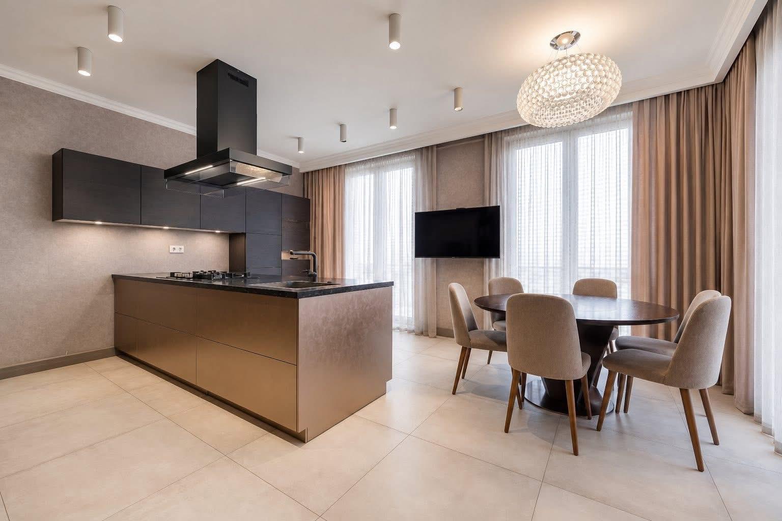 Krtsanisi Residence: 7-Room, 400.0 M² | Korter.Ge view 4