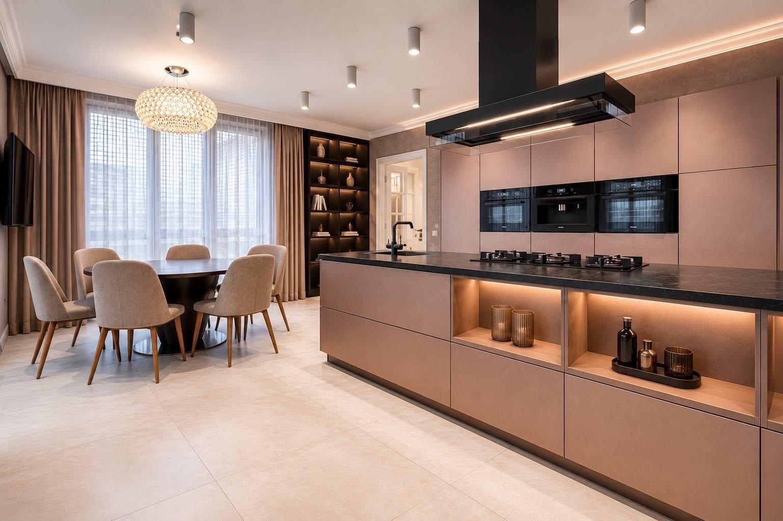 Krtsanisi Residence: 7-Room, 400.0 M² | Korter.Ge view 7