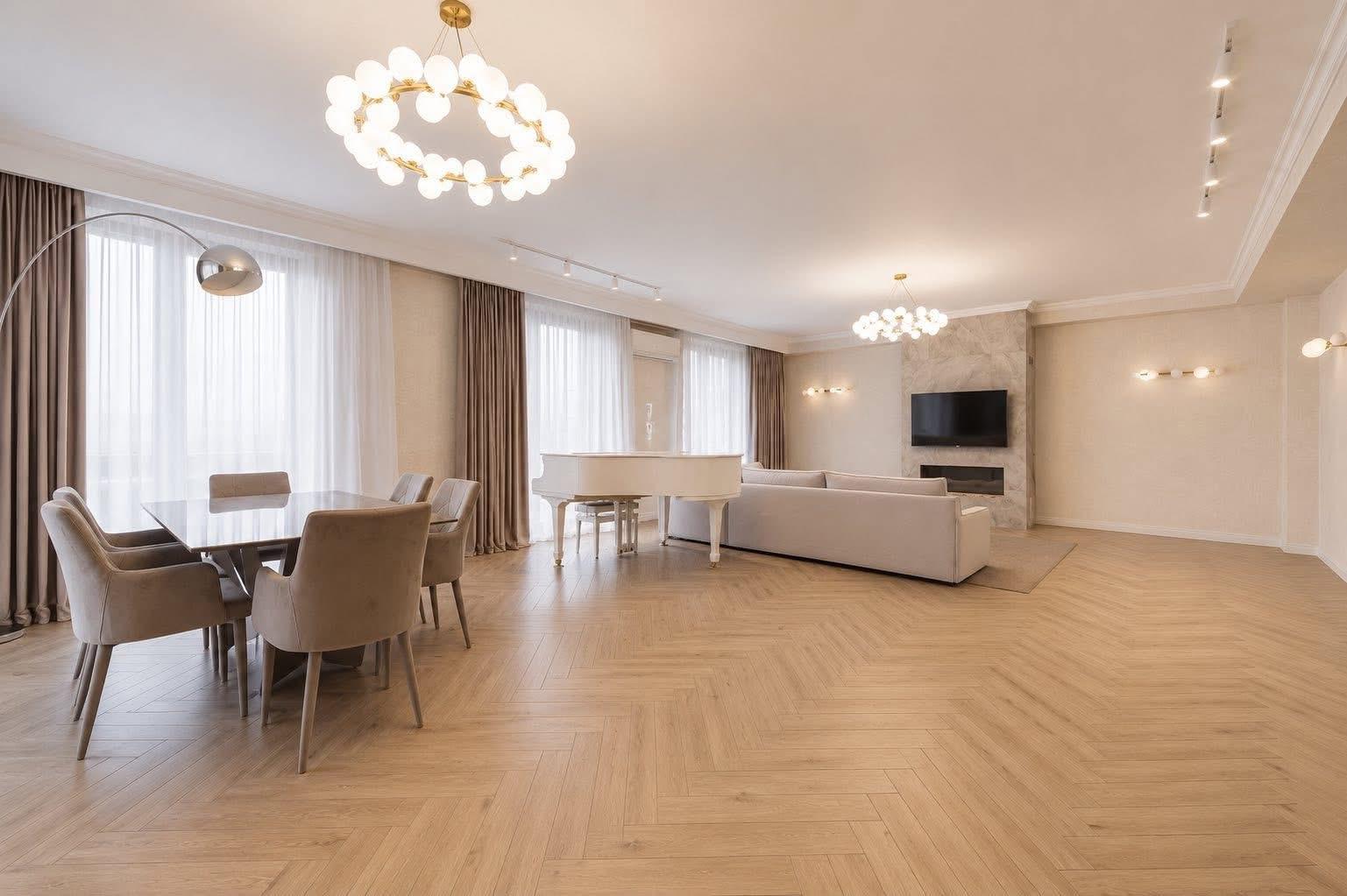 Krtsanisi Residence: 7-Room, 400.0 M² | Korter.Ge view 9