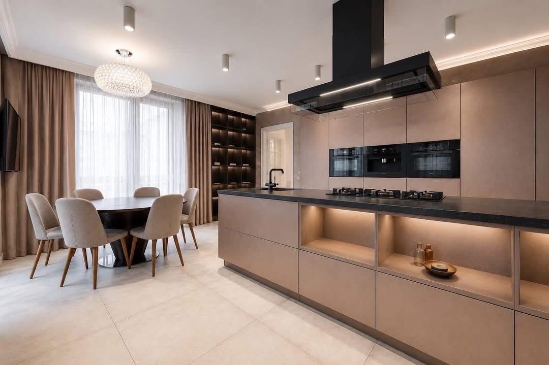 Krtsanisi Residence: 7-Room, 400.0 M² | Korter.Ge view 16
