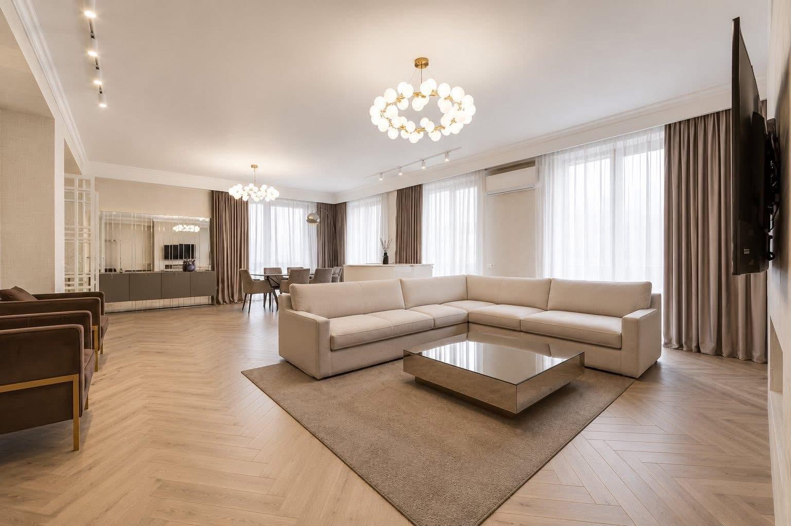 Krtsanisi Residence: 7-Room, 400.0 M² | Korter.Ge view 8