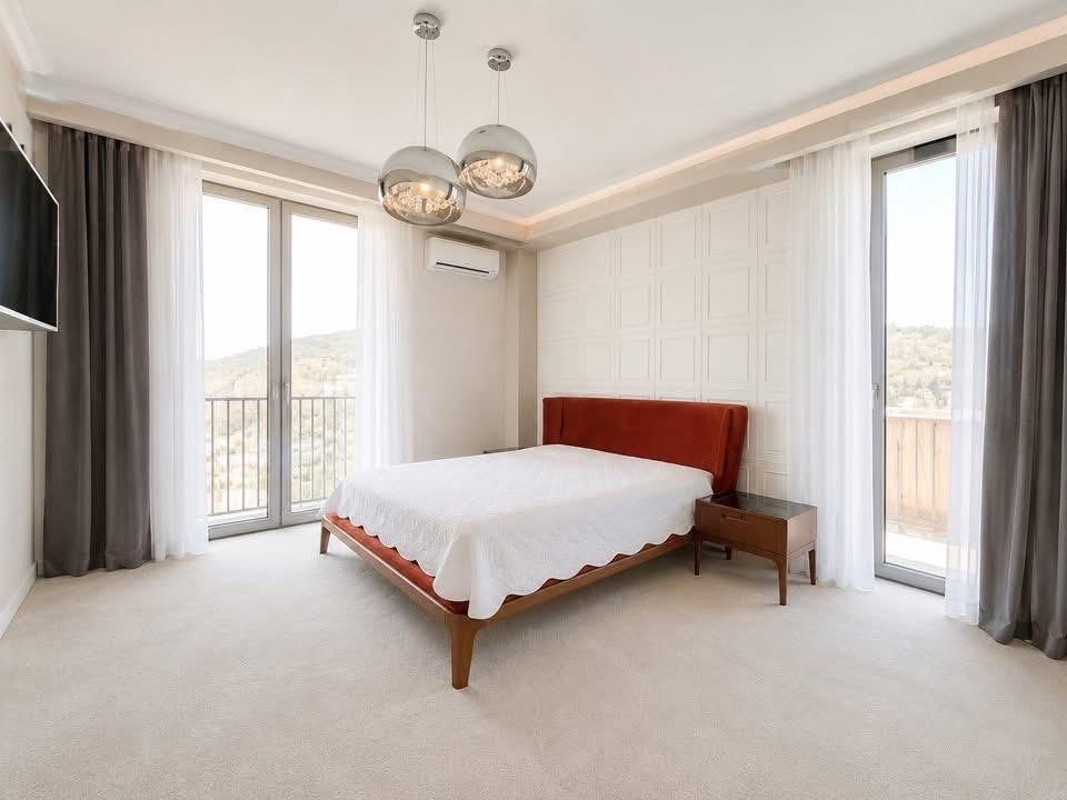 Krtsanisi Residence: 7-Room, 400.0 M² | Korter.Ge view 17