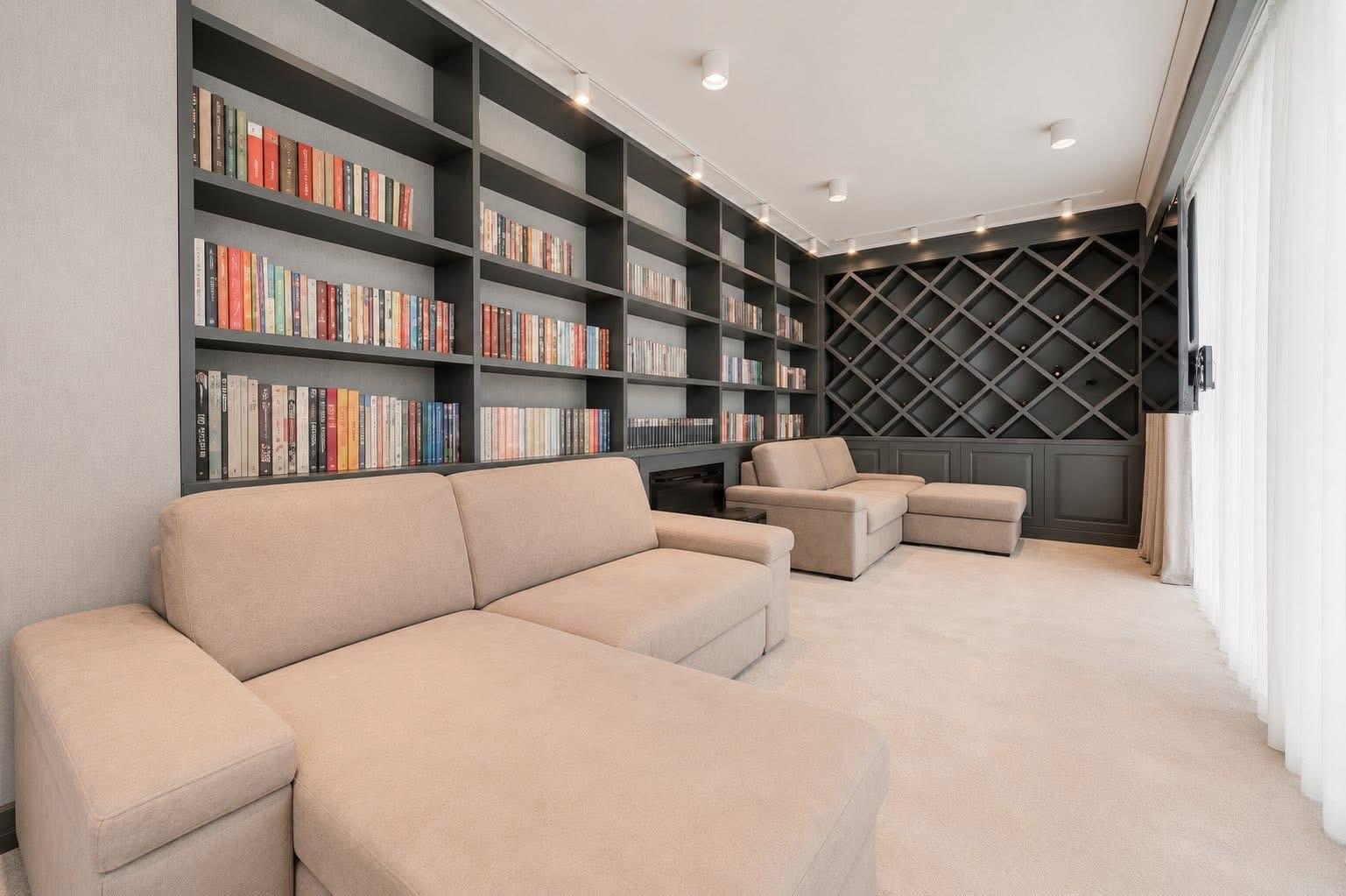 Krtsanisi Residence: 7-Room, 400.0 M² | Korter.Ge view 6