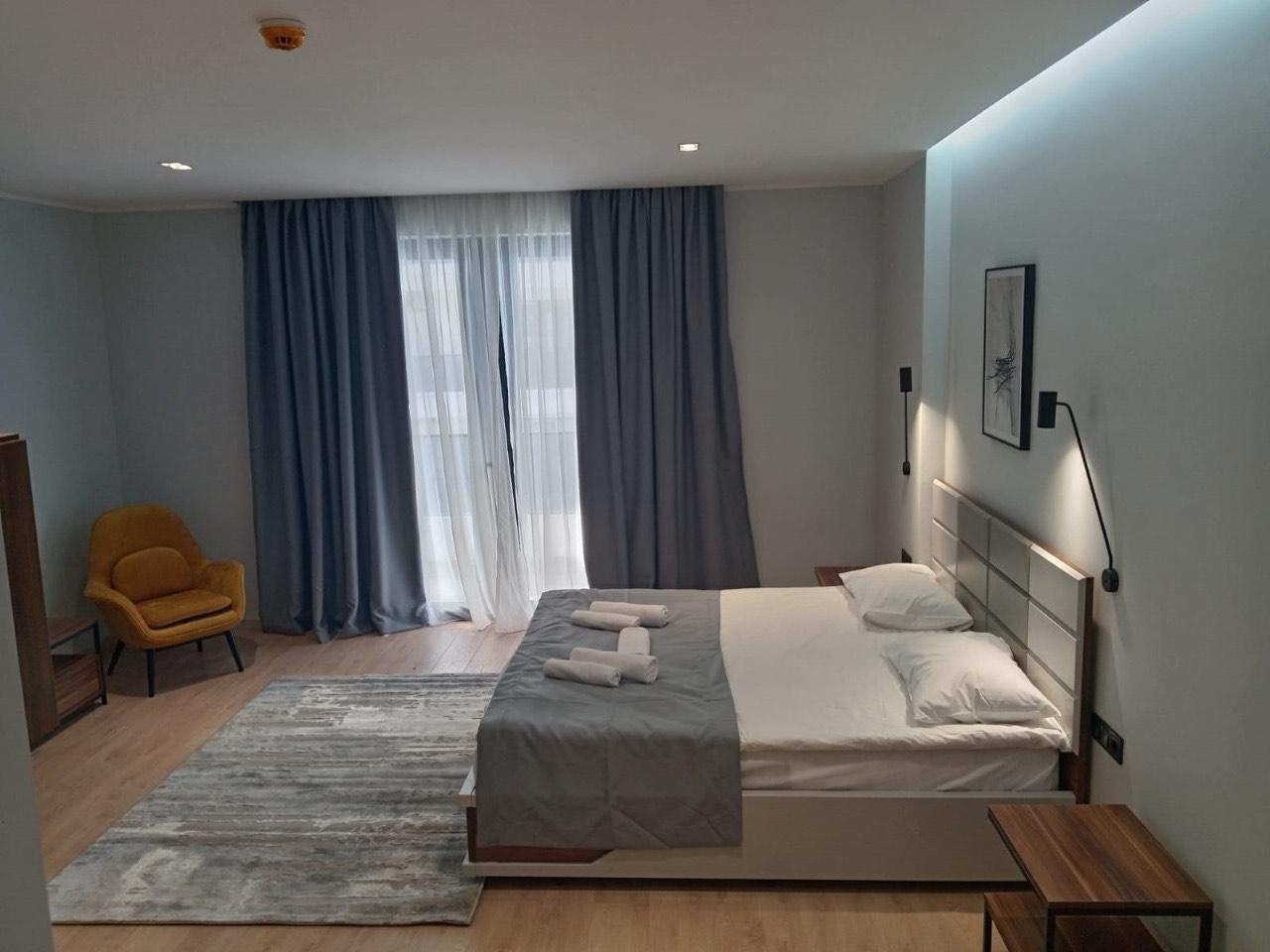 Studio Apartment For Daily Rent In Batumi, просп. Царицы Тамары, 14, 30 M² — 150 ₾ Per Day view 3